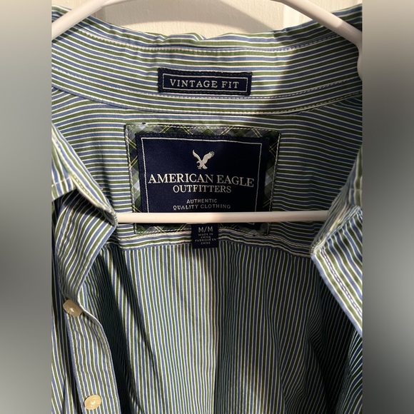American Eagle Button Down - Picture 3 of 5